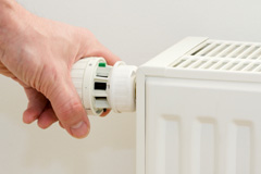 Kinneff central heating installation costs